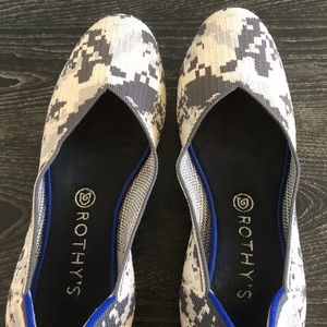 Rothy’s size 11 flat